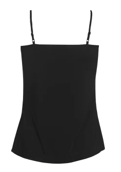 SYMBOL JERSEY SLIP TOP