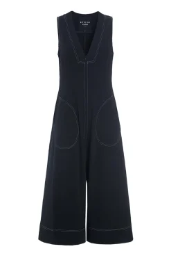 Tokyo twill buksedragt