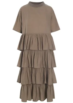 Vellum voile kjole