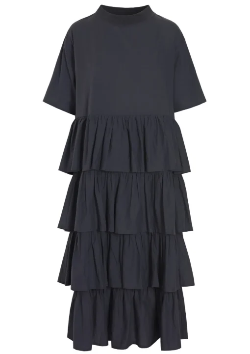 Vellum voile kjole