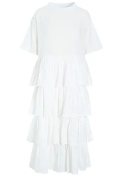Vellum voile kjole