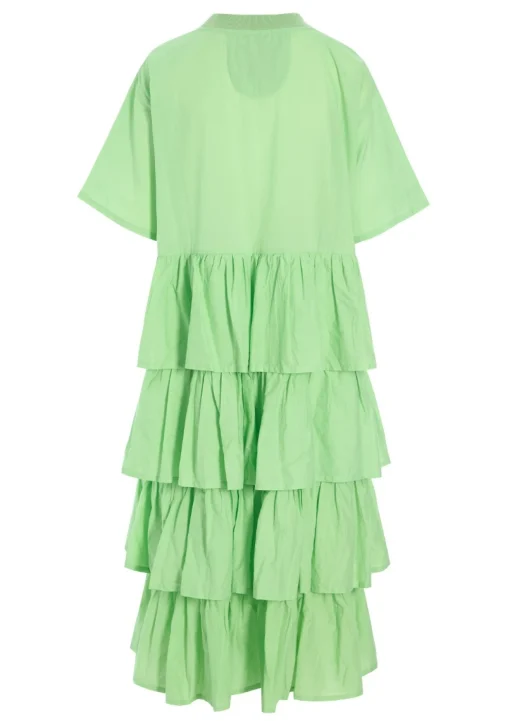 Vellum voile kjole
