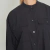 Vellum voile skjorte