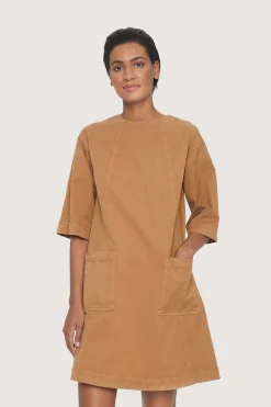 Wabi oversize kjole