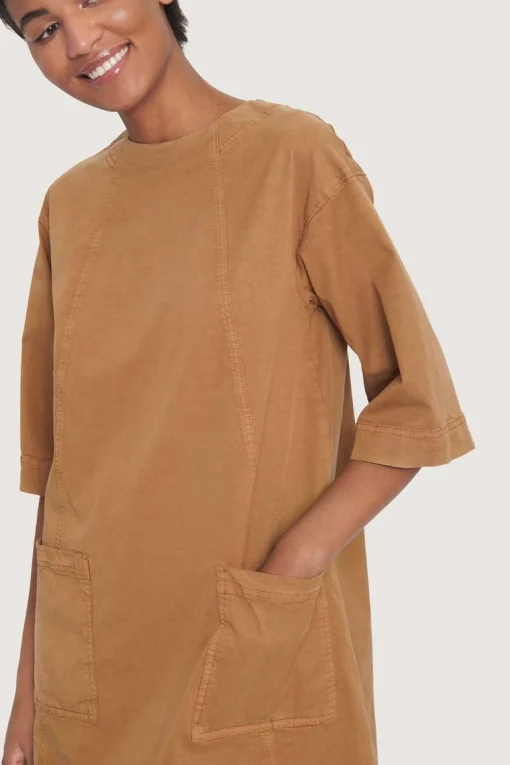 Wabi oversize kjole