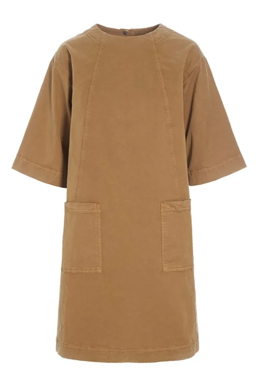 Wabi oversize kjole