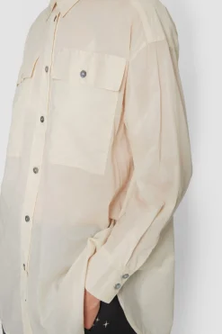 Washi voile skjorte