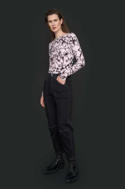 Yakumi bluse