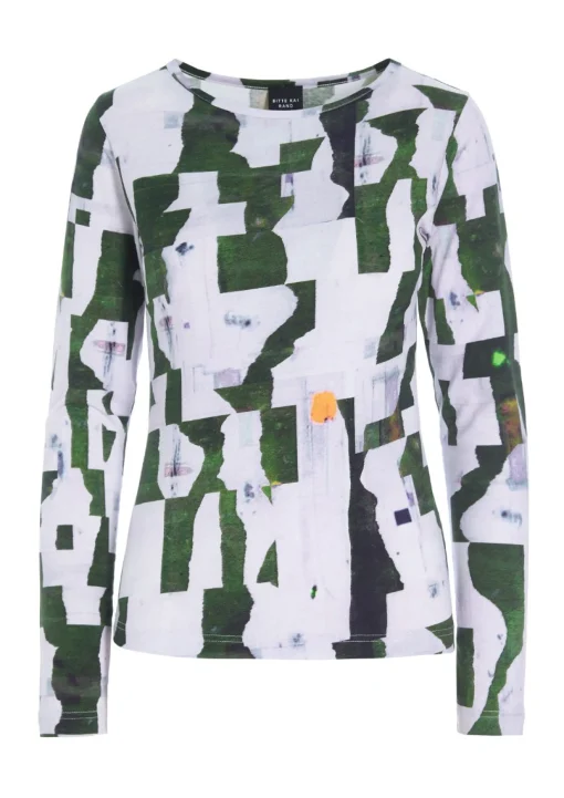 Yakumi bluse